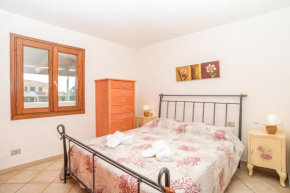 Trilocale con ampia veranda mare San Teodoro